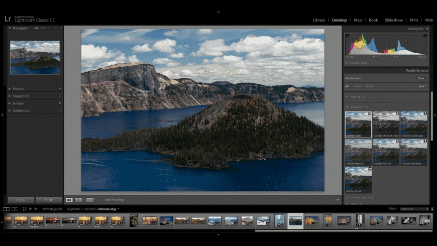 how much vram is required for lightroom 3 to run on a mac
